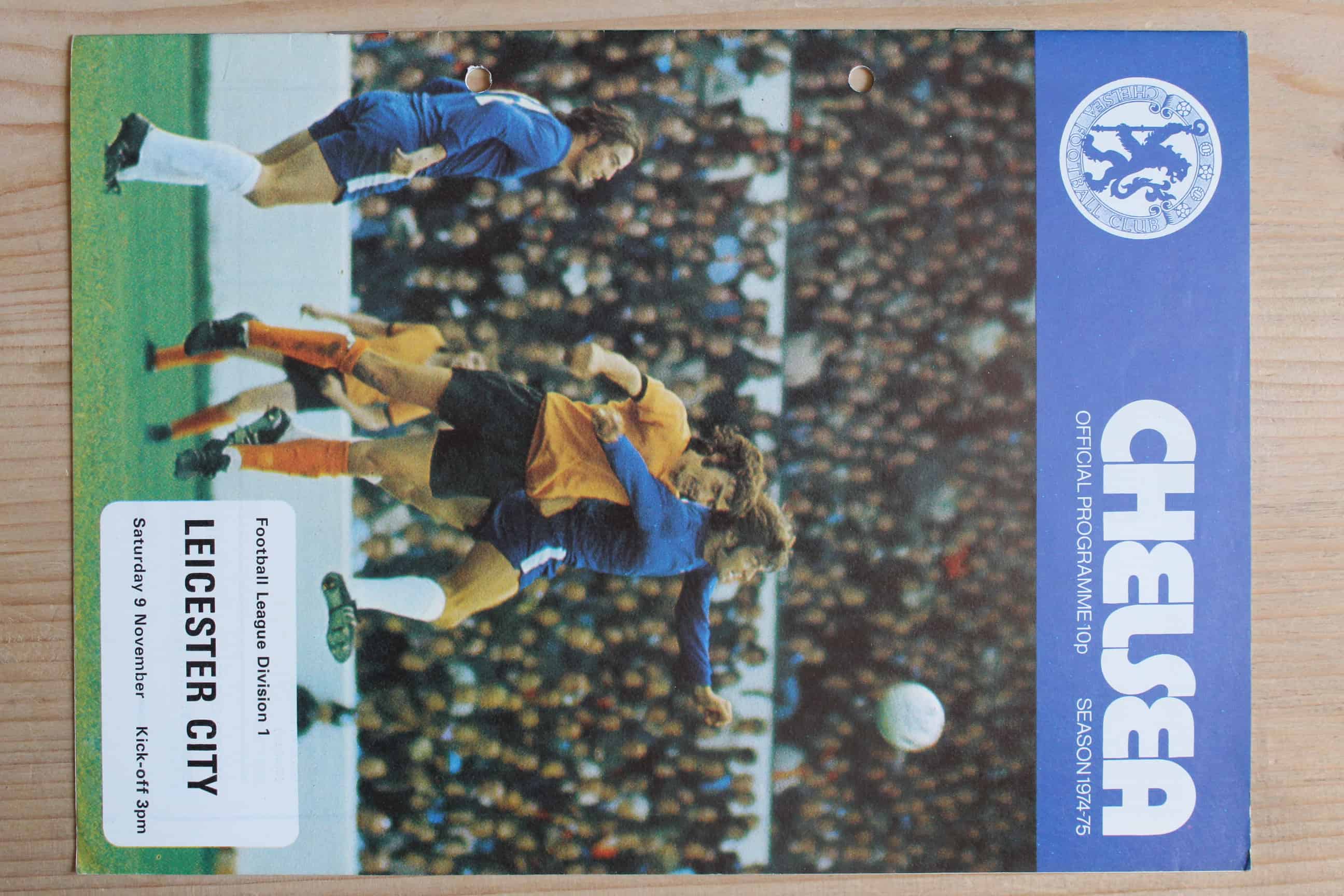 Chelsea FC v Leicester City FC